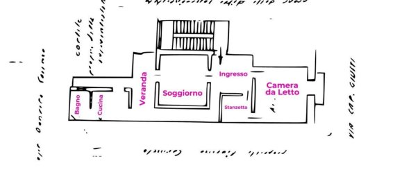 3 غرف نوم شقة في Taranto, Italy رقم 329996 23