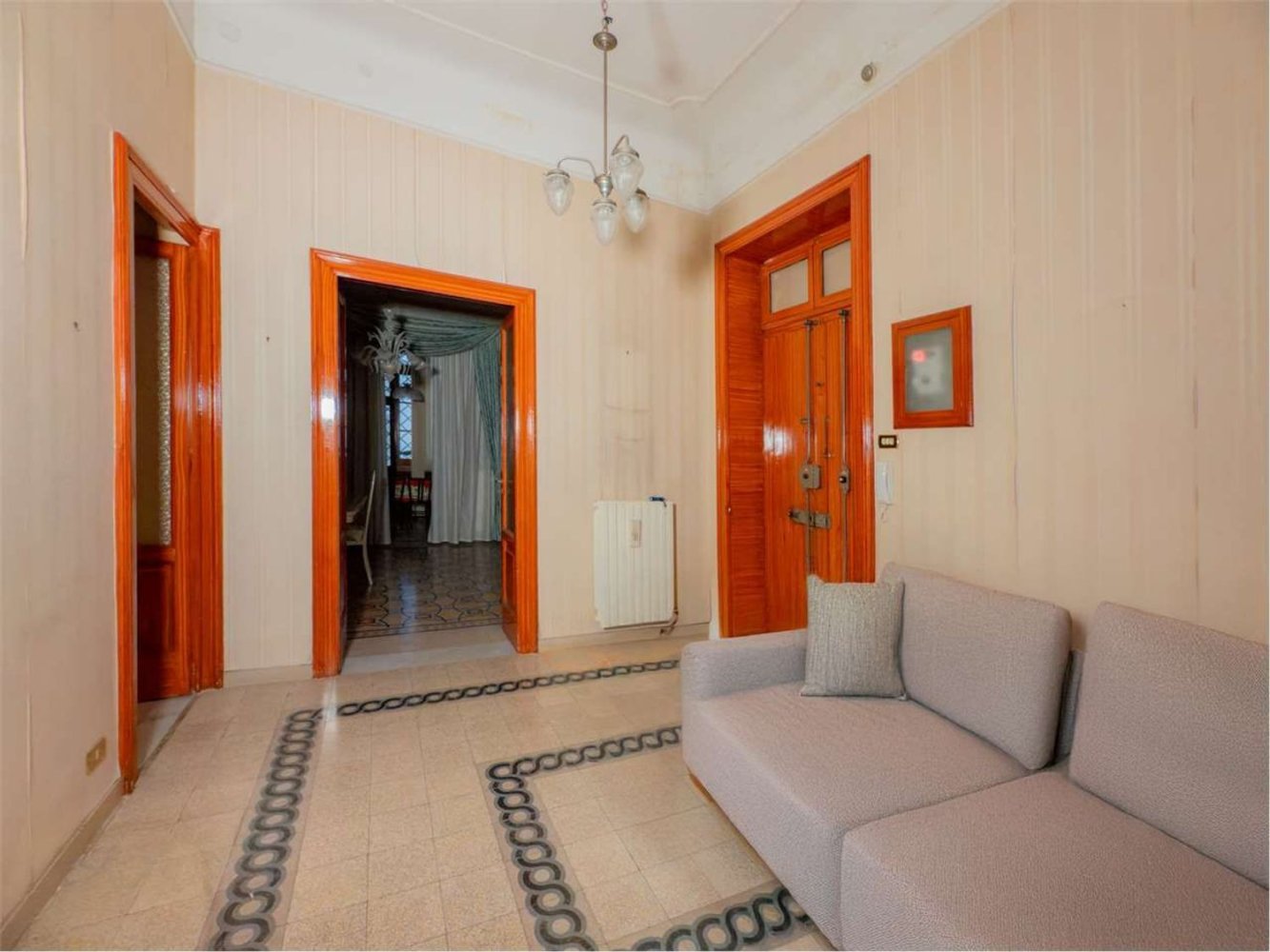 3 غرف نوم شقة في Taranto, Italy رقم 329996