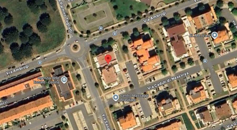 4 غرف نوم شقة في Cecina, Italy رقم 285113