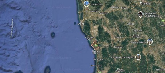 4 غرف نوم شقة في Cecina, Italy رقم 285113 26