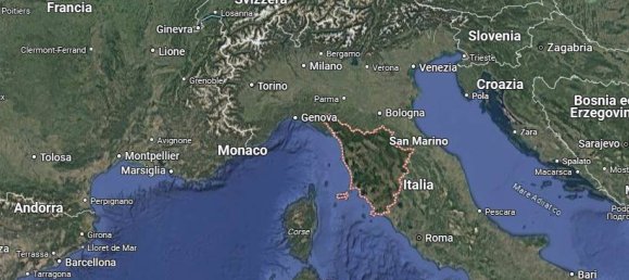 4 غرف نوم شقة في Cecina, Italy رقم 285113 17