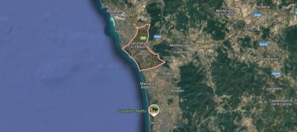 4 غرف نوم شقة في Cecina, Italy رقم 285113 31