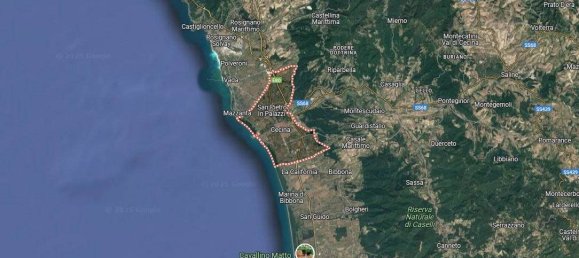 4 غرف نوم شقة في Cecina, Italy رقم 285113 32