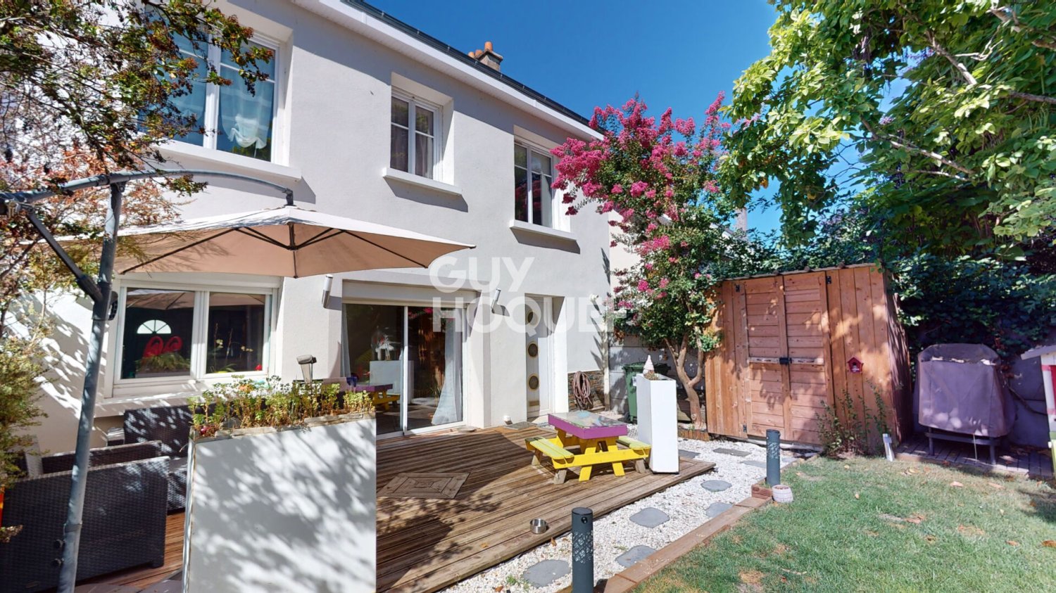 3 غرف نوم منزل في Tours, France رقم 255668