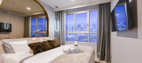 شقة 1 غرف نوم  في Bangkok, Thailand رقم 28989 6