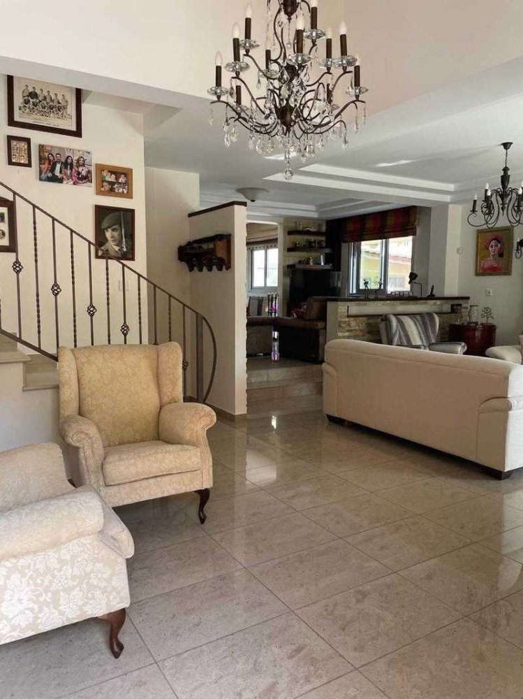 4 chambres Maison à Limassol, Cyprus No. 7083