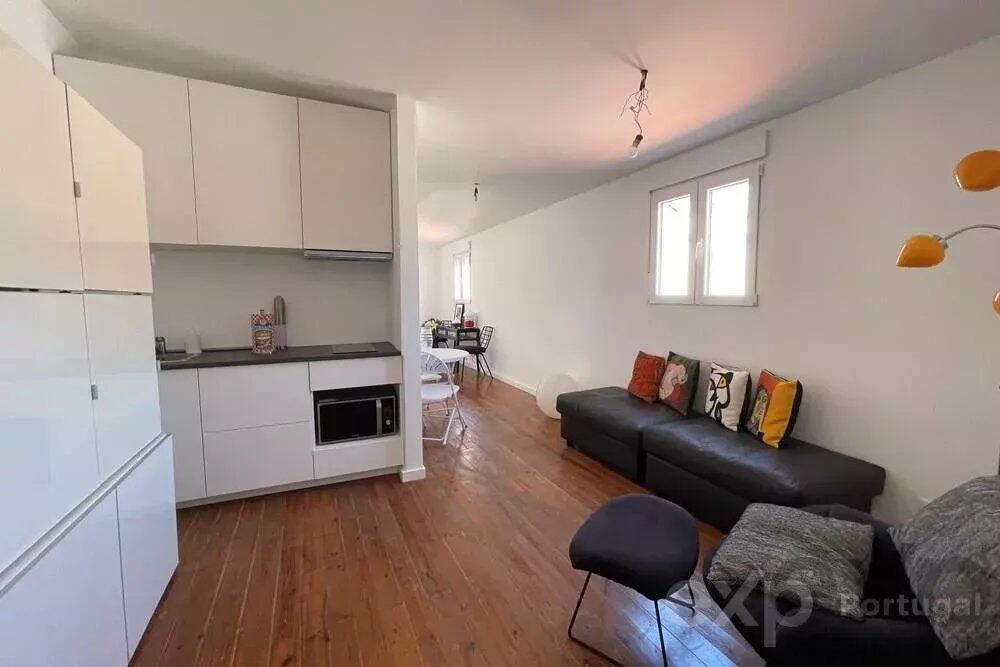 Apartamento T2 em Lisbon, Portugal N.º 335801