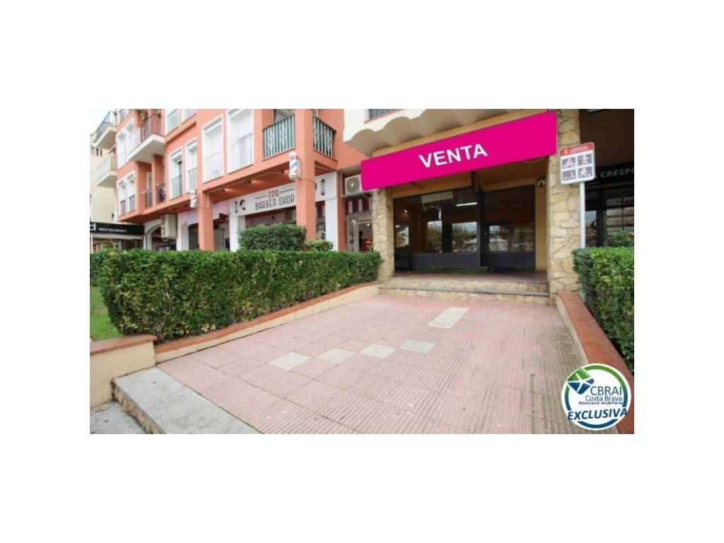  عقار تجاري في Empuriabrava, Spain 50متر مربع رقم 196276