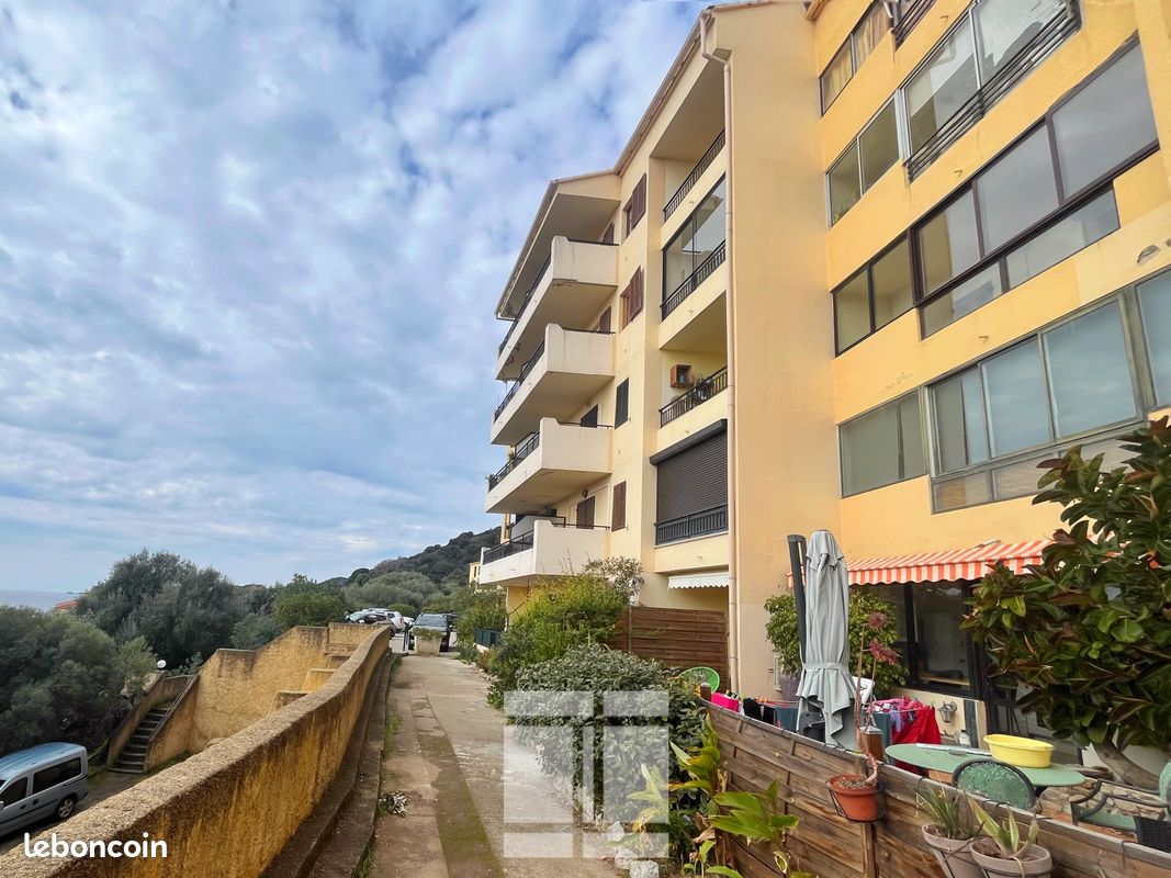 Studio in Ajaccio, France No. 77535