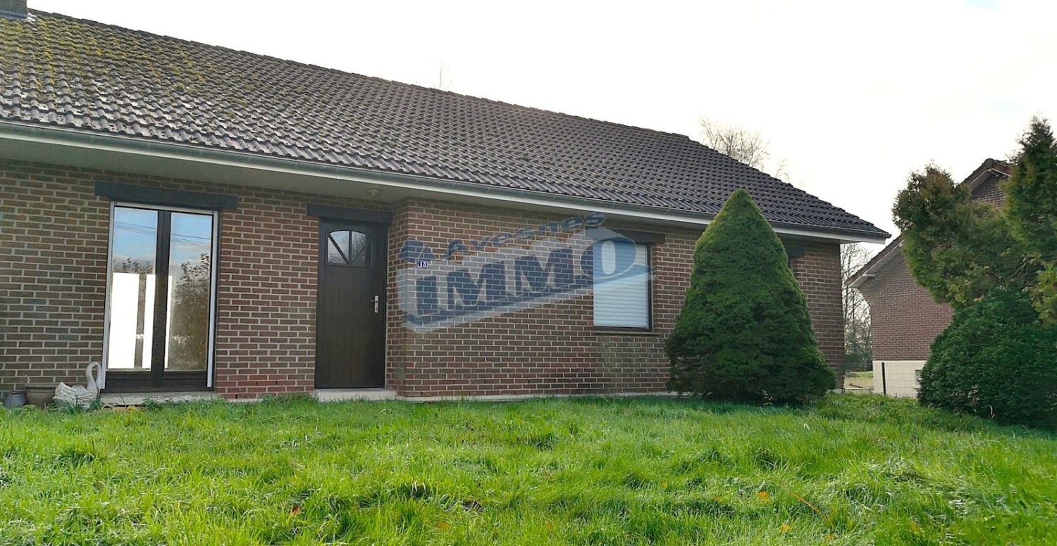 3 chambres Maison à Saint-Pol-sur-Ternoise, France No. 43684