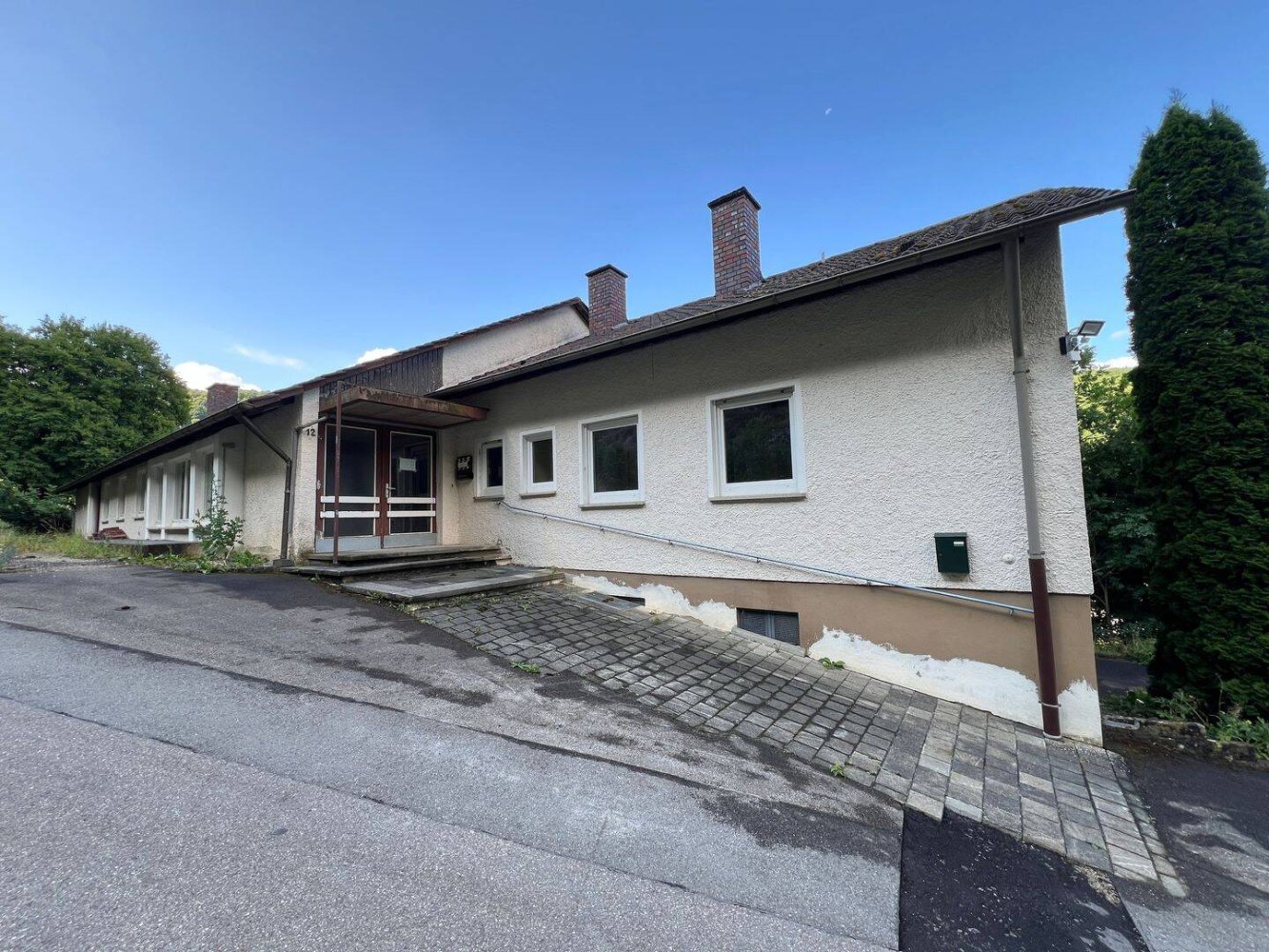 Здание с 5 комнатами в Альб-Дунай, Германия № 322303