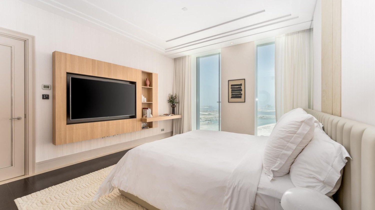 2 Schlafzimmer Wohnung in Four Seasons Private Residences, Al Maryah Island, UAE, Nr. 64093