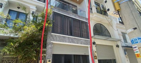 50m² Townhouse in District 7, Vietnam No. 19446 3