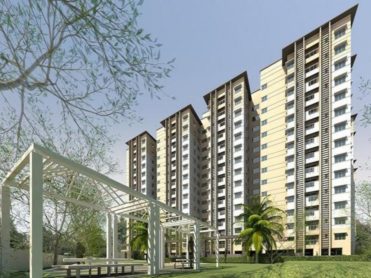 3 bedrooms House in Hyderabad, India No. 44436