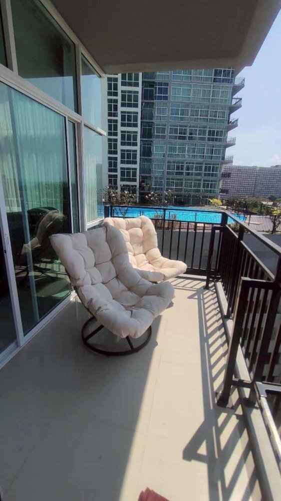 Condominio de 2 dormitorios en Pattaya, Thailand No. 68007