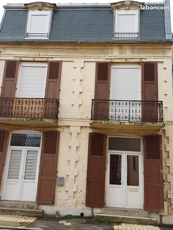 4 rooms House in Berck, France No. 56457