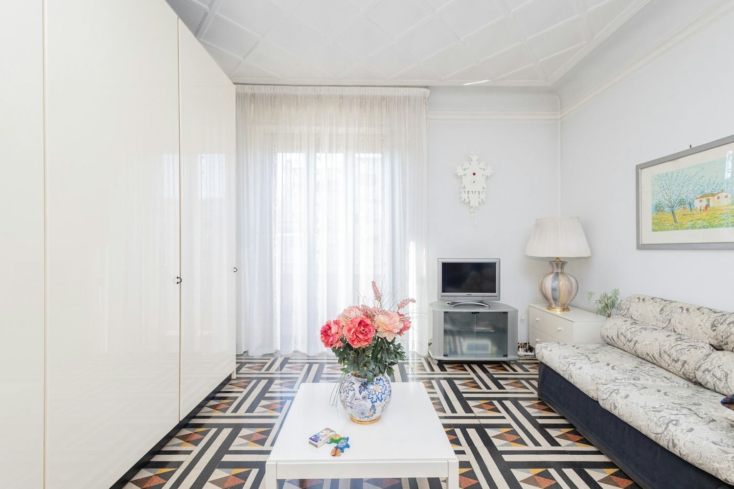 3 rooms Apartment in Milan, Italy No. 339059