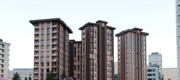 Apartment 1+4 in Istanbul, Turkey No. 2396 5