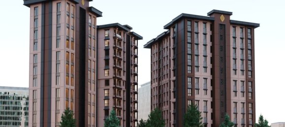 Apartment 1+4 in Istanbul, Turkey No. 2396 11