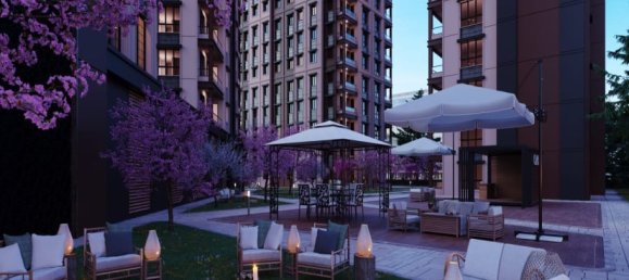 Apartment 1+4 in Istanbul, Turkey No. 2396 8