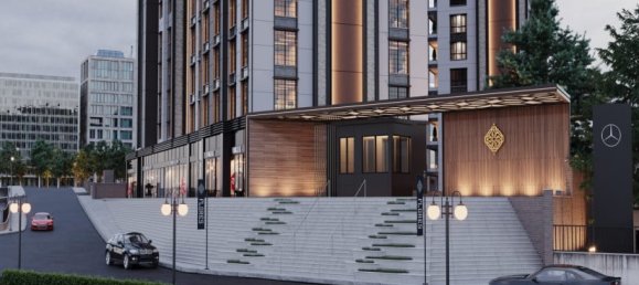 Apartment 1+4 in Istanbul, Turkey No. 2396 6