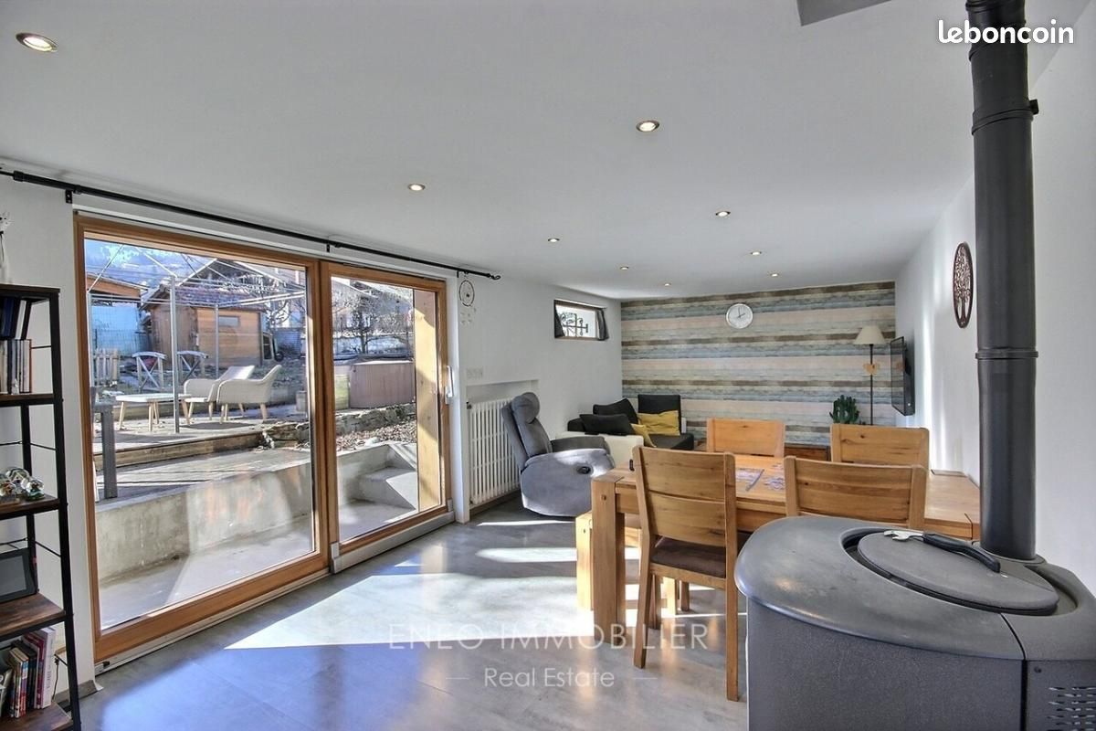 Casa T5 em Bourg-Saint-Maurice, France N.º 203662