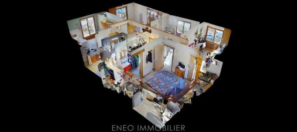 Casa T5 em Bourg-Saint-Maurice, France N.º 203662 7