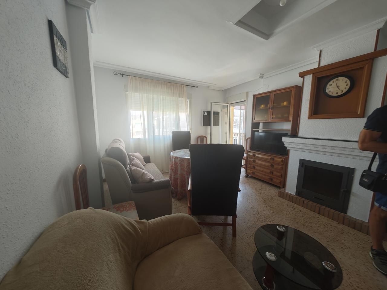 Apartamento de 3 dormitorios en Cáceres, Spain No. 141345