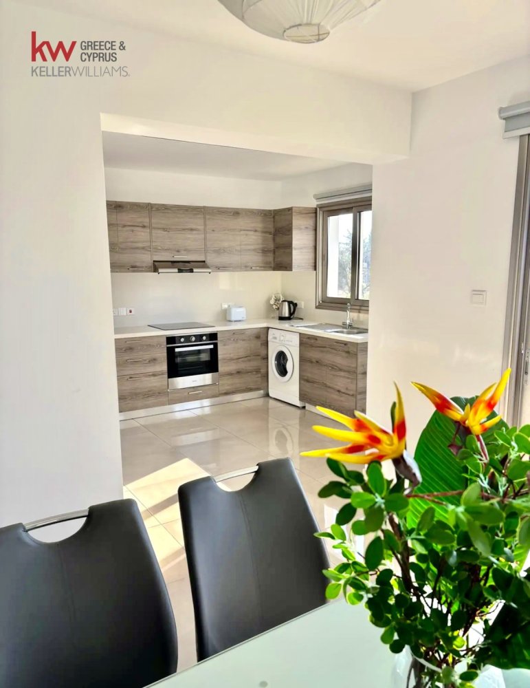 2 bedrooms Apartment in Meneou, Cyprus No. 26428