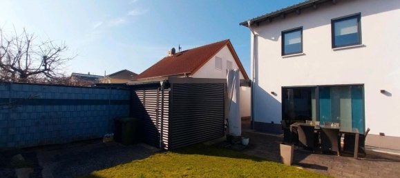 Таунхаус с 3 спальнями в Рейн-Неккар, Германия № 326466 2