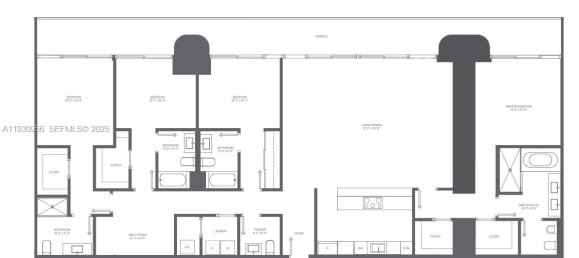 Propriedade comercial T4 em Miami, EUA N.º 614714 6