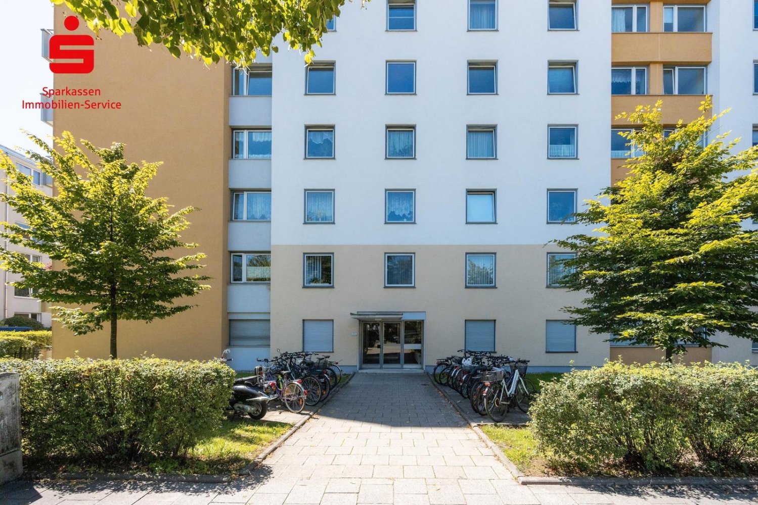 Apartamento de 3 divisões em Munich, Germany N.º 363044