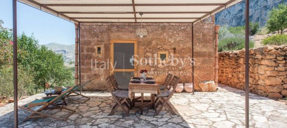 1 غرف نوم منزل في Custonaci, Italy رقم 81419 8