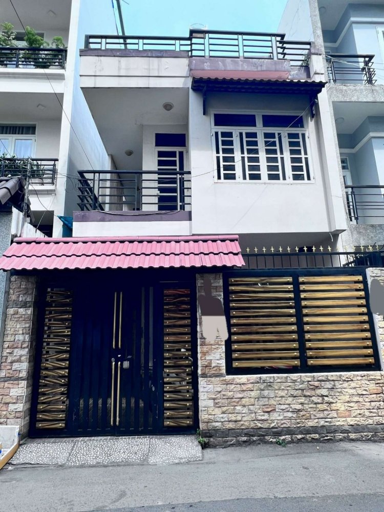 93m² Townhouse in District 7, Vietnam No. 13957