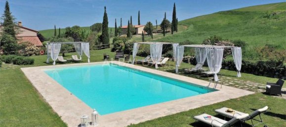 8 bedrooms Villa in Castiglione d'Orcia, Italy No. 507 5
