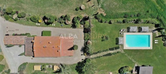 8 bedrooms Villa in Castiglione d'Orcia, Italy No. 507 7