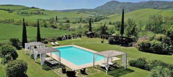8 bedrooms Villa in Castiglione d'Orcia, Italy No. 507 2
