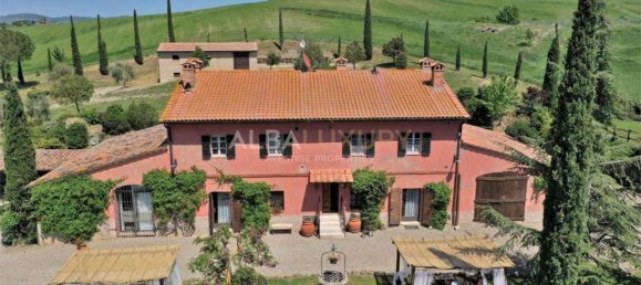 8 bedrooms Villa in Castiglione d'Orcia, Italy No. 507 8