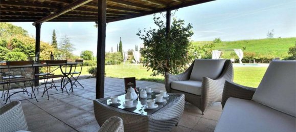 8 bedrooms Villa in Castiglione d'Orcia, Italy No. 507 11