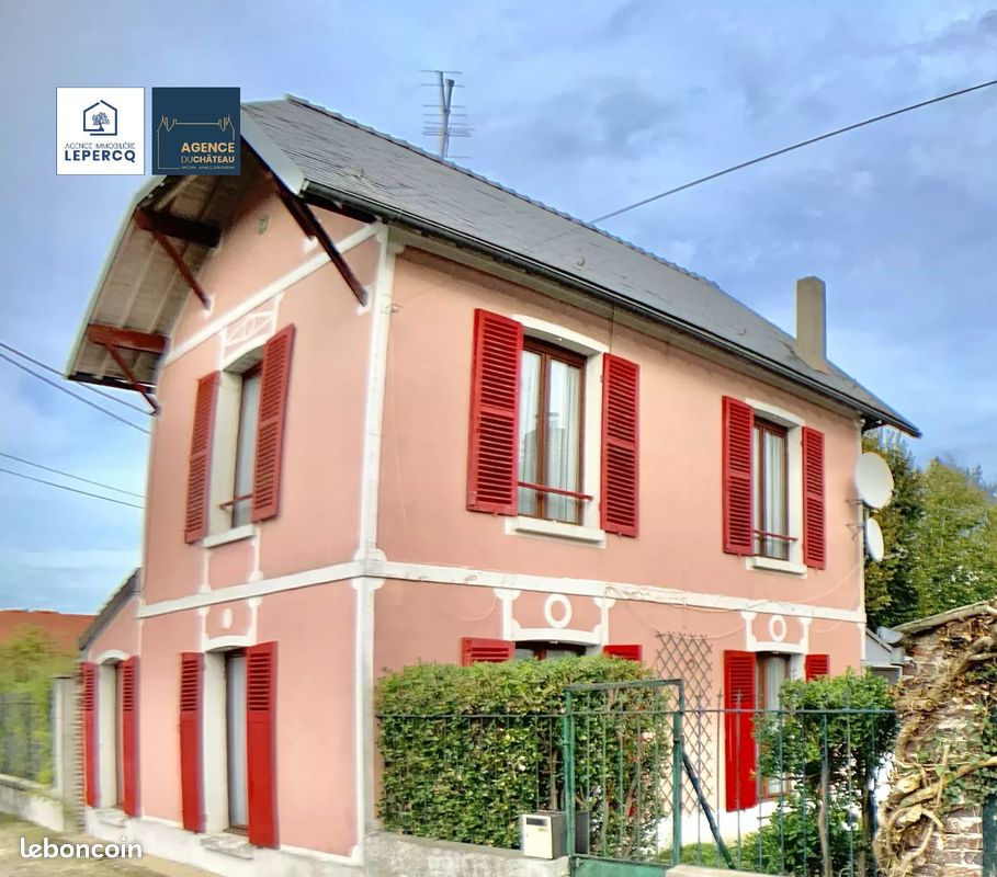 3 bedrooms House in Crepy-en-Valois, France No. 88222