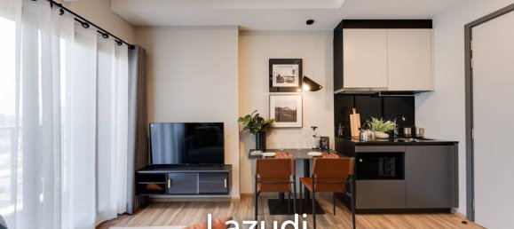 1 Schlafzimmer Eigentumswohnung in Huai Khwang, Thailand, Nr. 19089 3