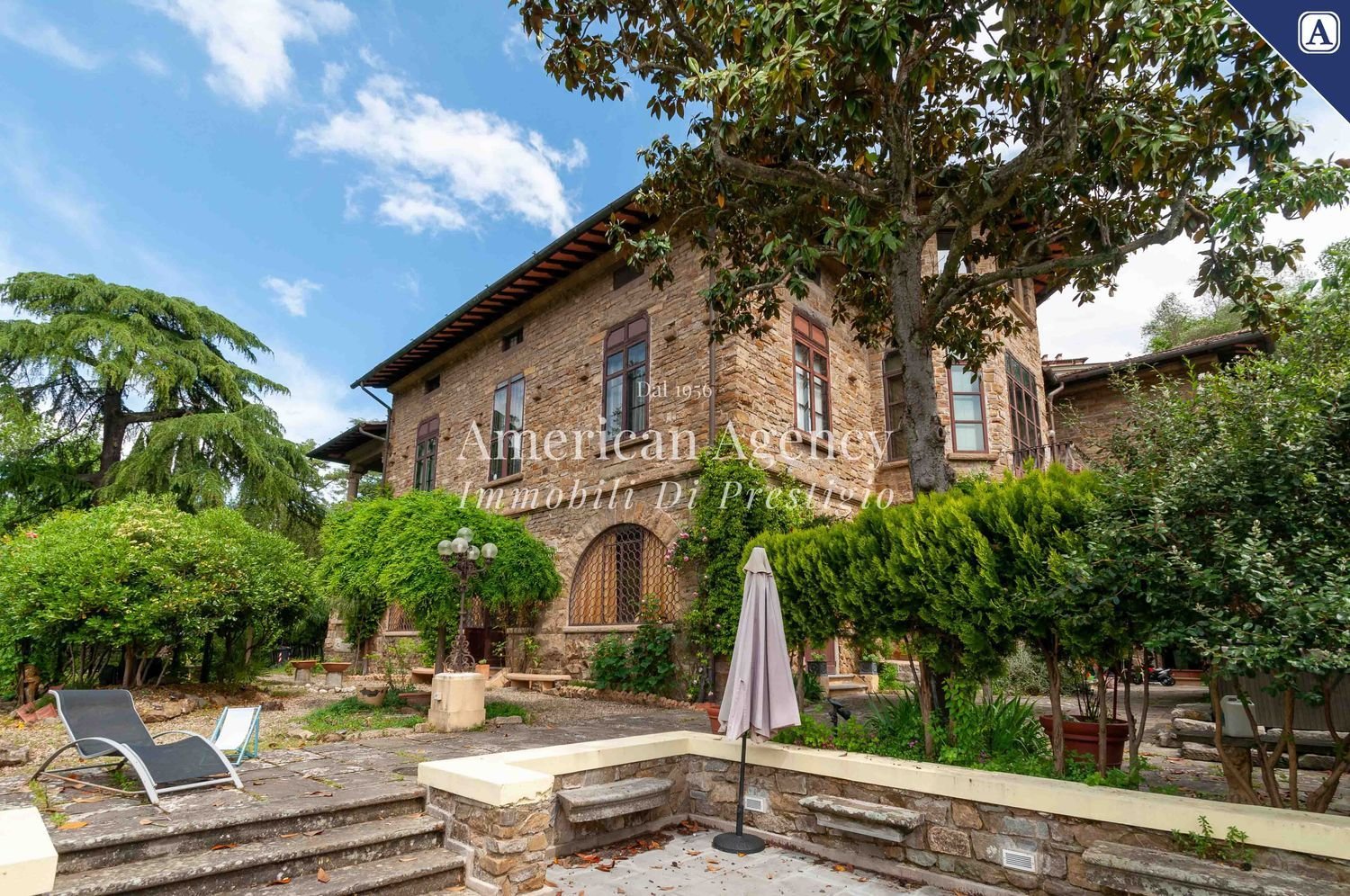 9 chambres Appartement à Florence, Italy No. 344865