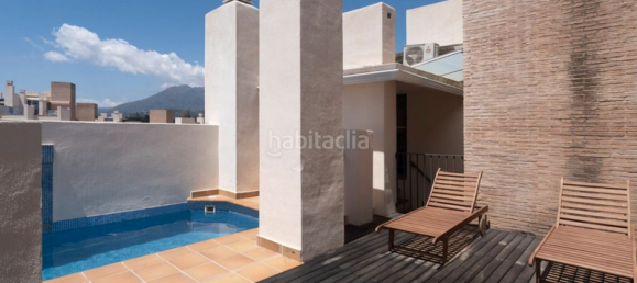 2 غرف نوم بانتهاوس في Estepona, Spain رقم 53568 16