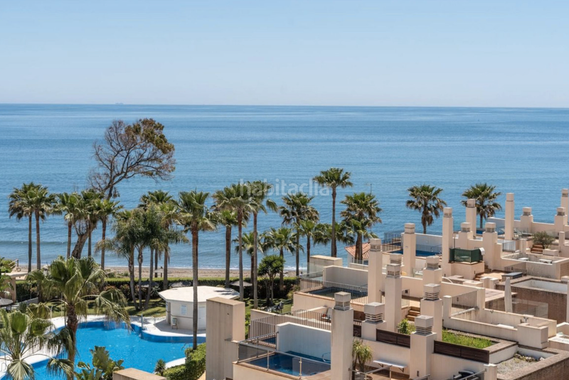 2 غرف نوم بانتهاوس في Estepona, Spain رقم 53568