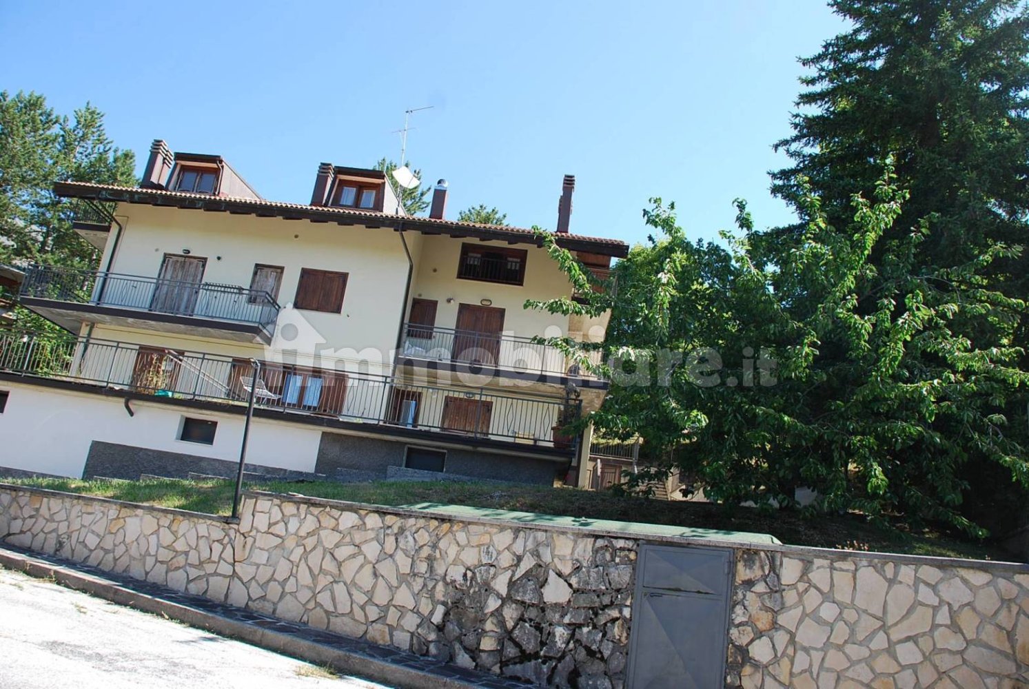 1 bedroom Apartment in Rivisondoli, Italy No. 278218
