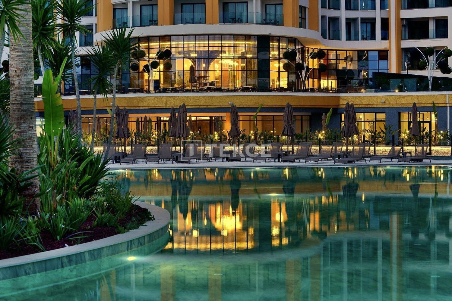 Apartment 5+1 in Alanya, Turkey No. 66242