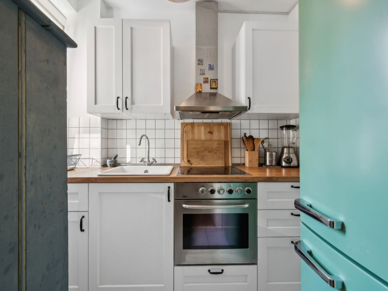 2-salle Appartement à Dusseldorf, Germany No. 7014