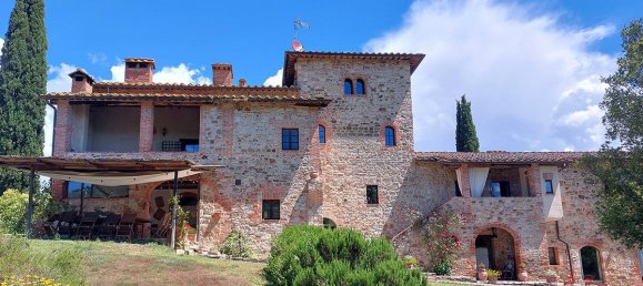 16 bedrooms Hotel in Castelnuovo Berardenga, Italy No. 57613 13