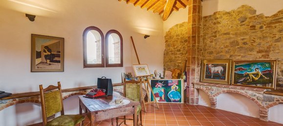 16 bedrooms Hotel in Castelnuovo Berardenga, Italy No. 57613 22