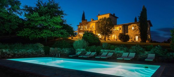 16 bedrooms Hotel in Castelnuovo Berardenga, Italy No. 57613 7